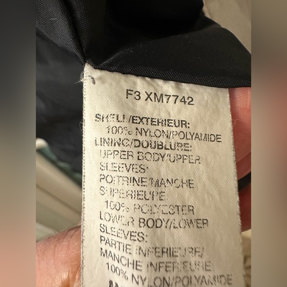 Columbia jacket omni tech unisex  medium white - Picture 16 of 16